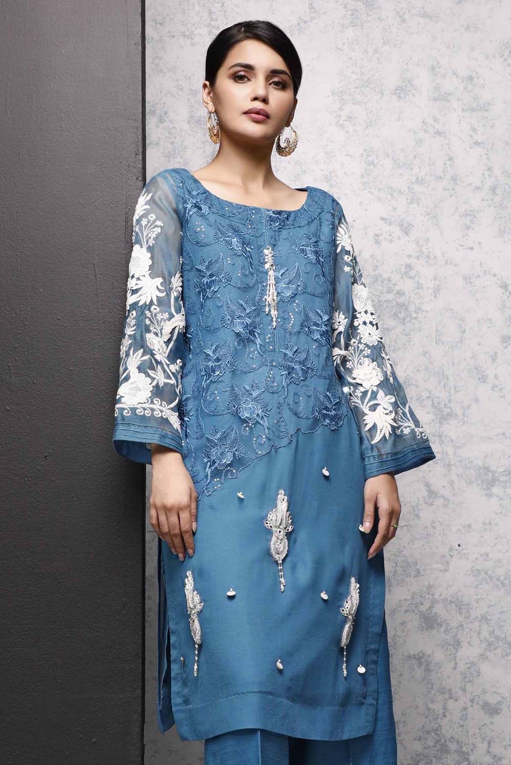 pakistani lace designer dresses Pakistani Dress Indian Dress Party Wear Designer Collection Eid Dress Wedding Milky White Cotton Dress
