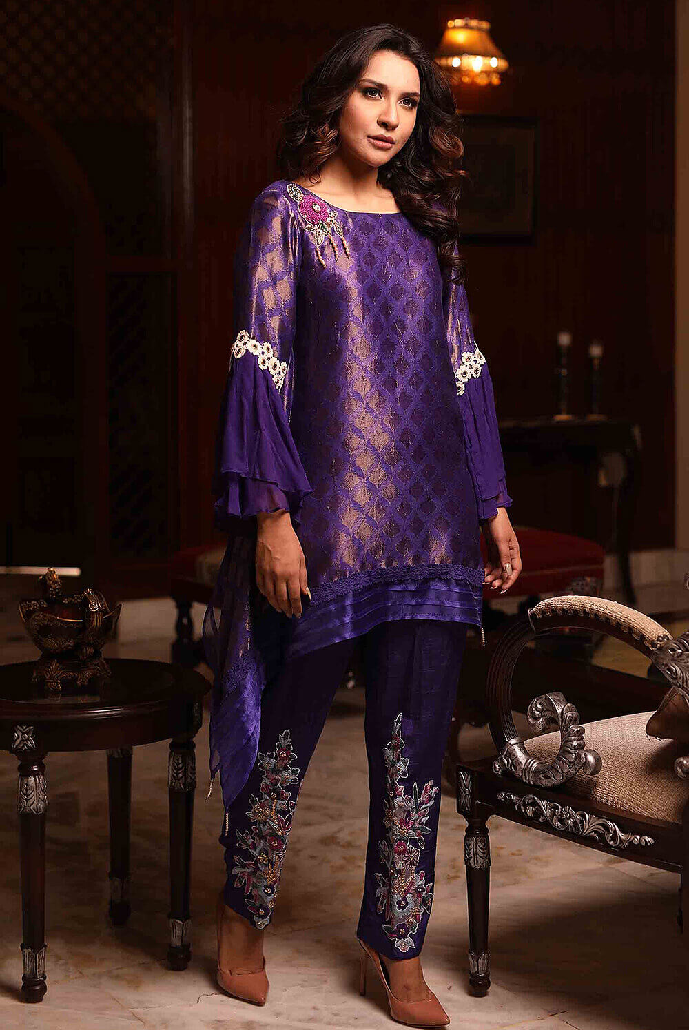 AMETHYST BLUES - 1