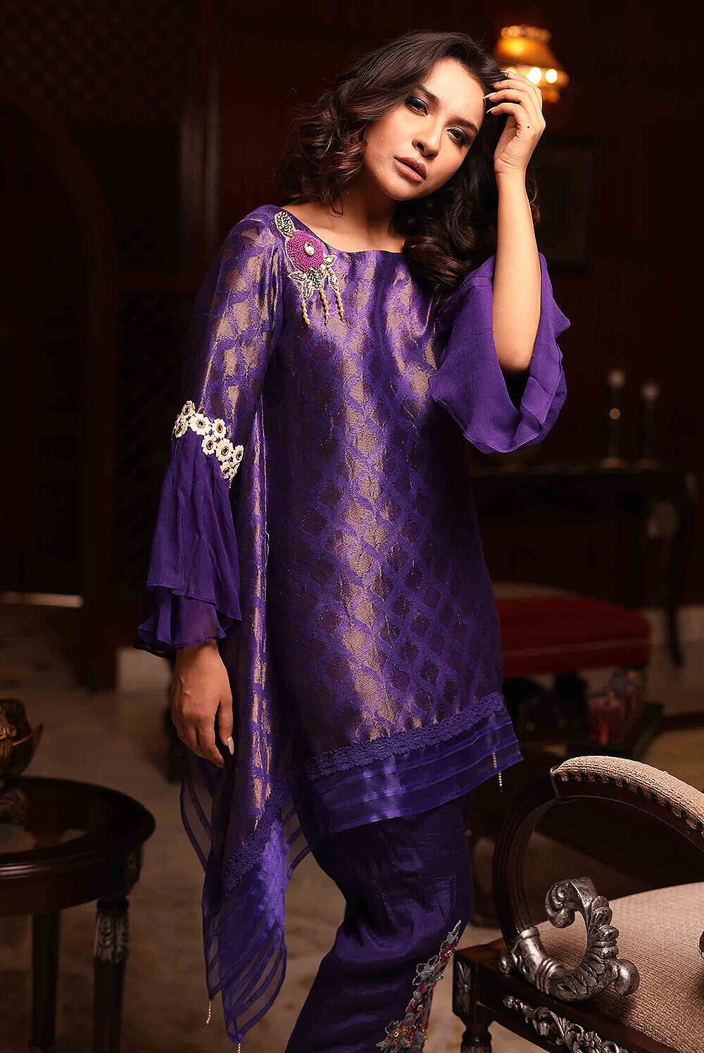AMETHYST BLUES - 4