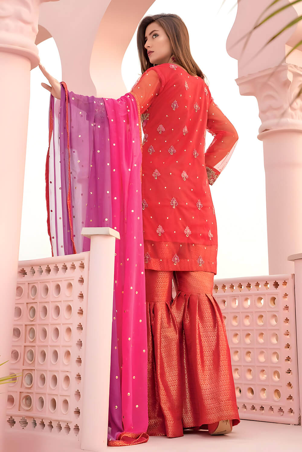 CRIMSON ROSE - 2