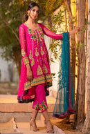 FESTIVE MAGENTA - image 3