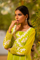 FLOWY GREEN - image 4