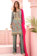 GOLD SCALLOP - image 1