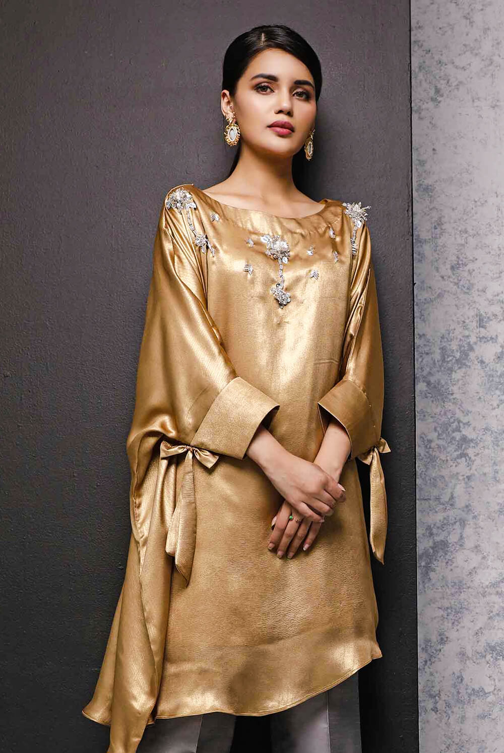 Channel Your Inner Goddess with Greek Goddess Pakistani Designer Dress Shireen Lakdawala Channel Your Inner Goddess with Greek Goddess Pakistani Designer Dress Shireen Lakdawala
