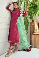 MAROON AURA - image 1