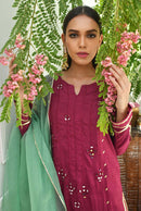 MAROON AURA - image 2