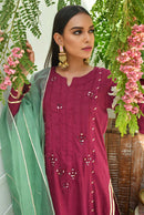 MAROON AURA - image 5