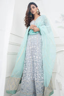 SILVER BLUE - image 2