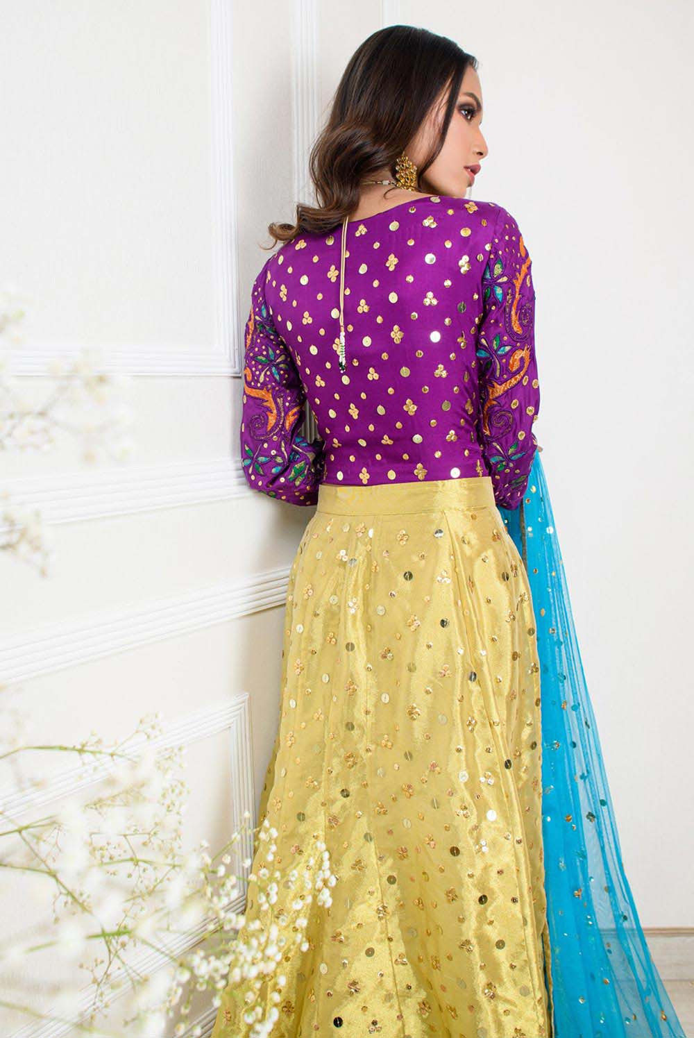 SINGHAR LEHENGA CHOLI
