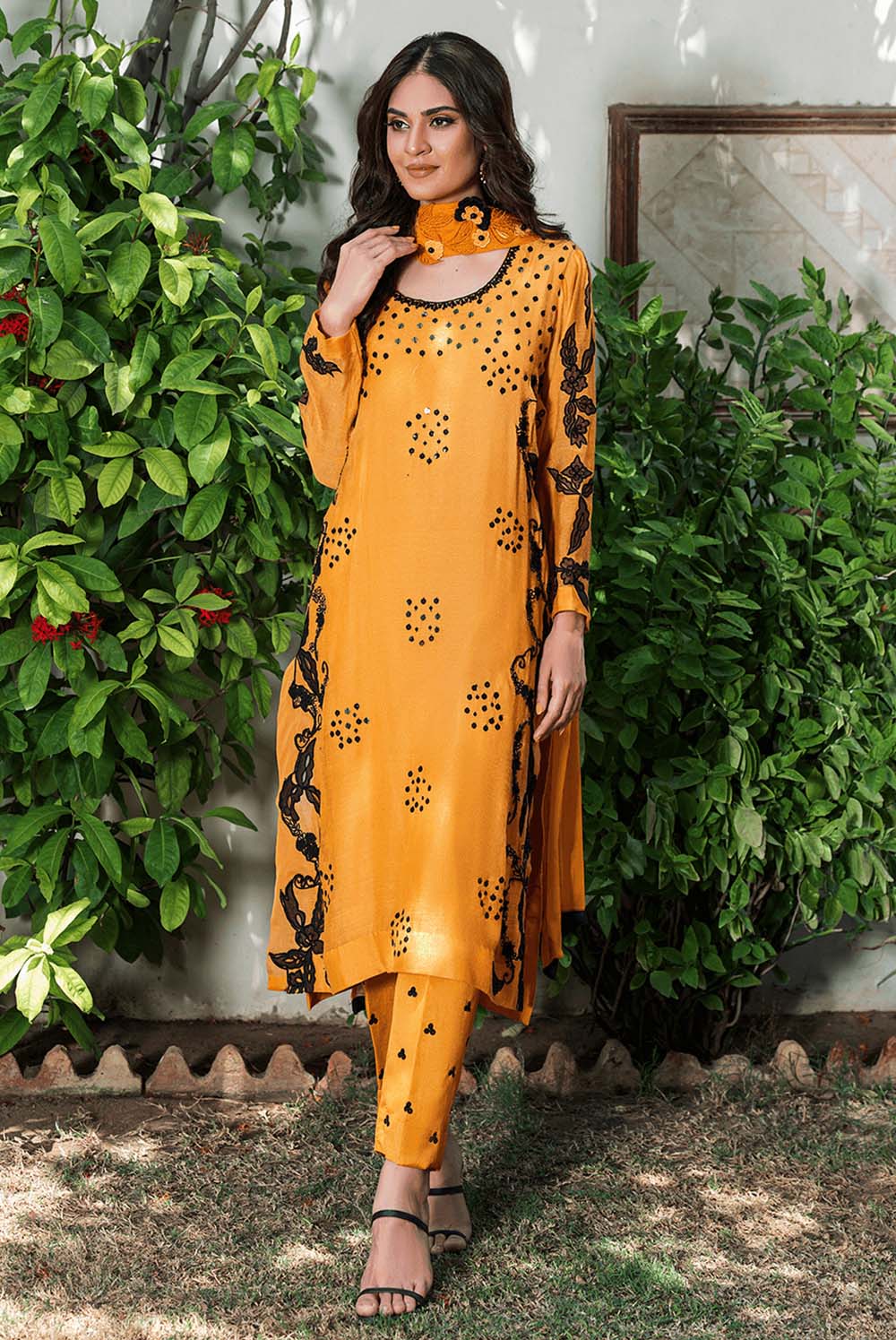 Discover Zel | Pakistani Designer Dress