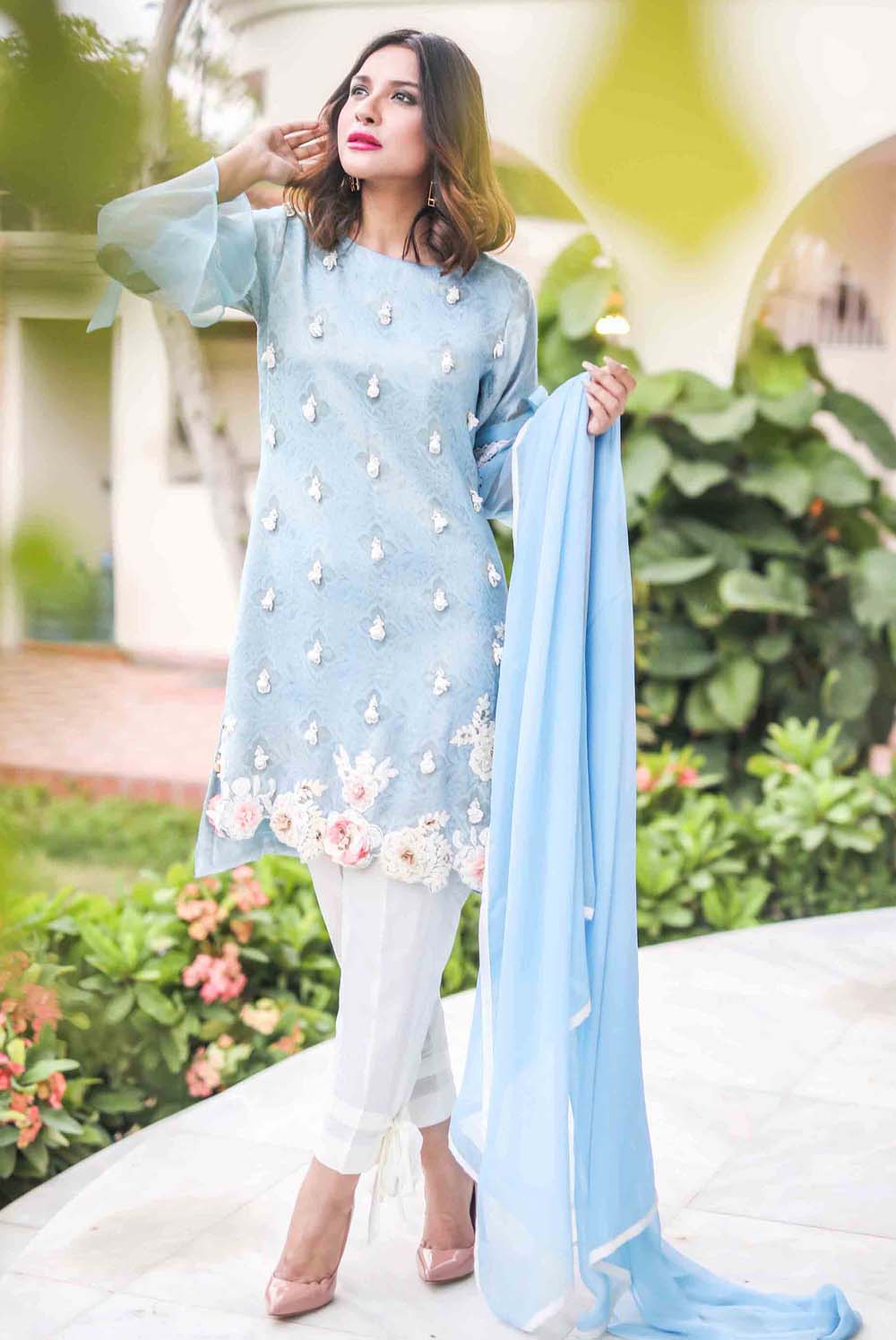 AQUA BLUE - 2