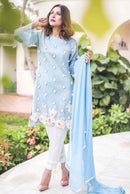 AQUA BLUE - image 2