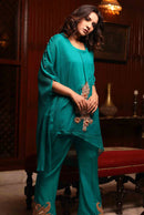 SEA GREEN DOWNER - image 4