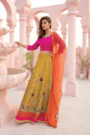 CLASSIC AURA LEHENGA CHOLI - image 1