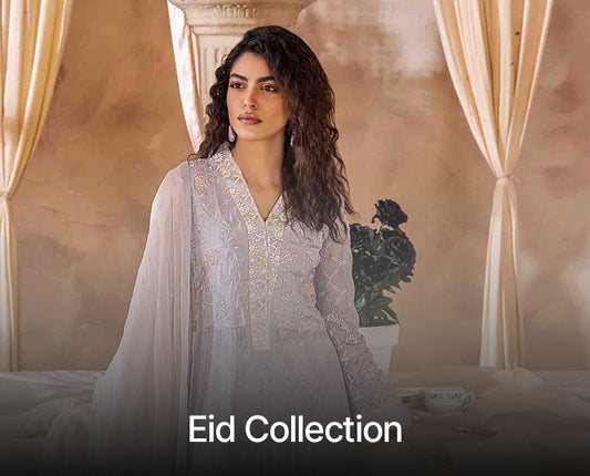 Shireen Lakdawala’s stunning Ready to Wear Eid Collection 2024; Get ready to dazzle!