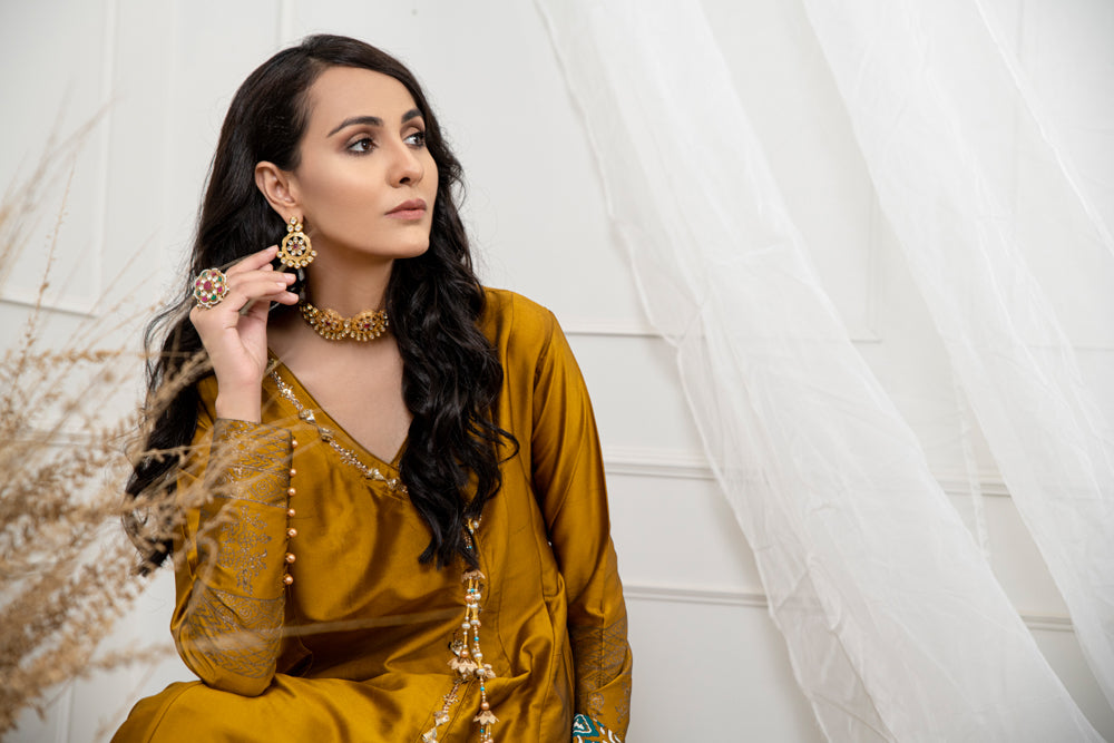 Here's What is Unique about Khuwahish Collection by Shireen Lakdawala