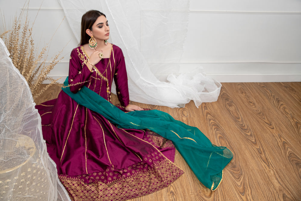 Tips for Buying Pakistani Designer Dresses Online for Weddings