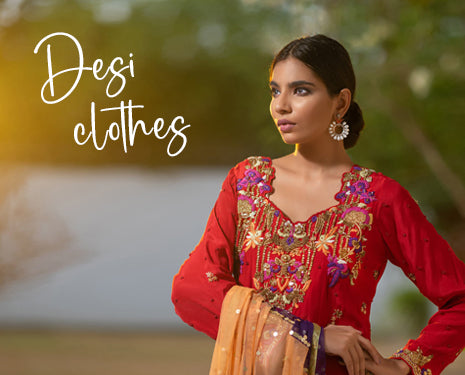 Explore Punjab's Traditional Outfits from Designer Shireen Lakdawala