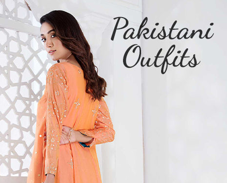 Fusing East and West: Shireen Lakdawala's Innovative Approach to Pakistani Fashion