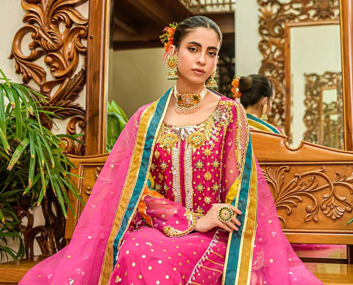 Top 5 Traditional Clothing Pakistan Trends for Eid 2025