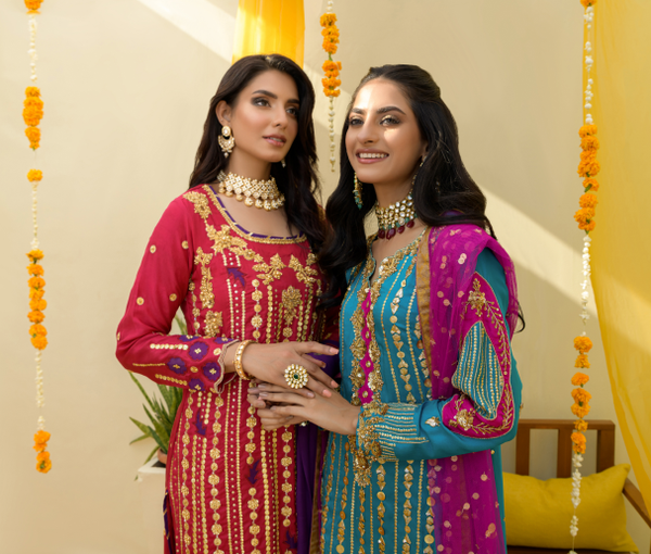 HAYA Pakistani Designer Dresses Collection for Sale Shireen