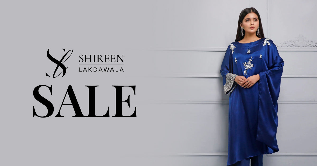 Shireen Lakdawala sale