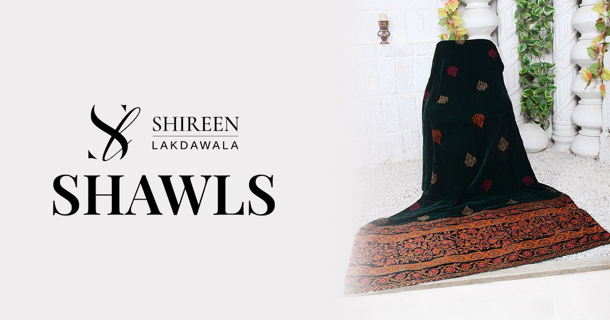 SHAWLS