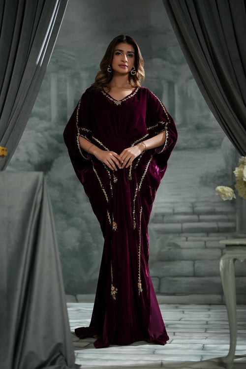 Luxury Kaftans | Festive & Formal Wear | Shireen Lakdawala Luxury Kaftans | Festive & Formal Wear | Shireen Lakdawala