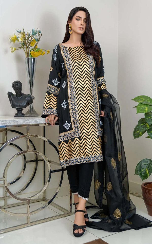 Fashionable Florals: Asian Fashion Dresses