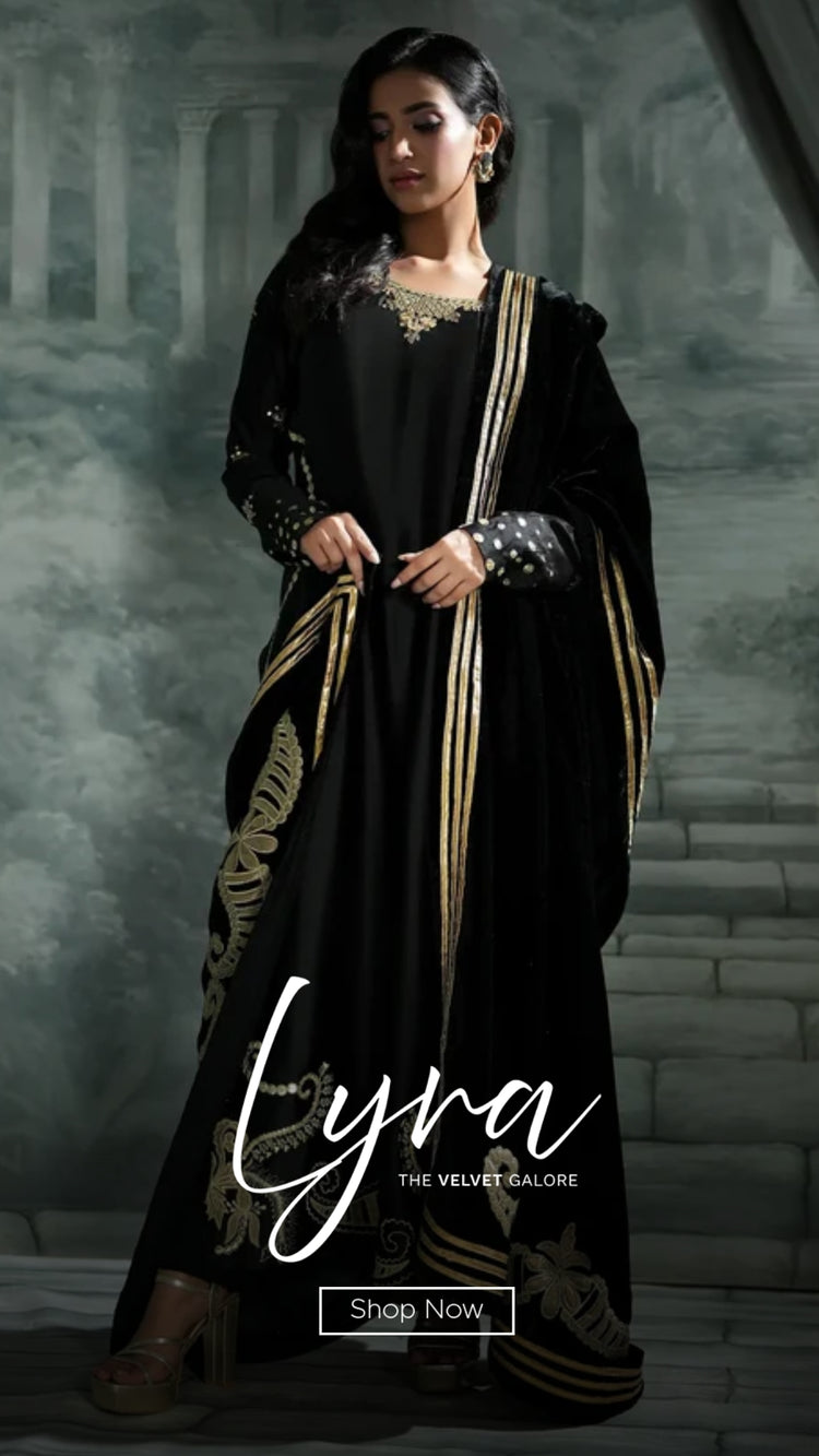 pakistani designers dresses online Shireen Lakdawala Embroidered dress Style:03560 tulle ruffle dress White Poplin Woven Collared