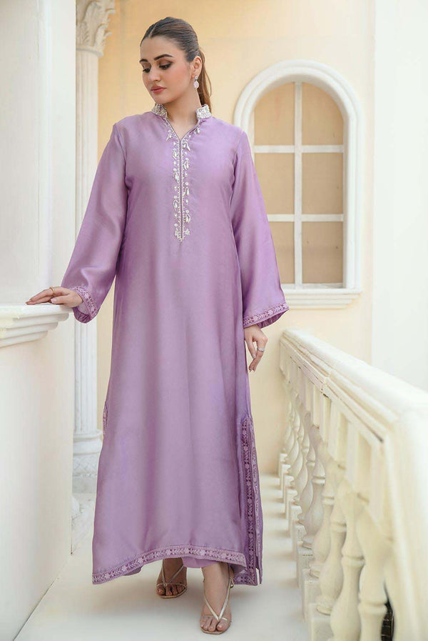 fitted lace wedding dress Luxury Heavy Embroidered EID Lawn Dress with Digital Print Silk Dupatta –  Best Price Online in Pakistan