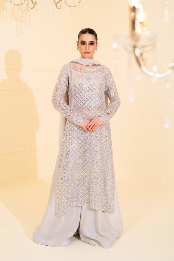 Pakistani Luxury Pret & Formal Wear | Shireen Lakdawala