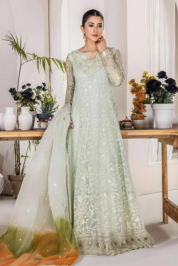 green emerald velvet dress FILA dress main image 0