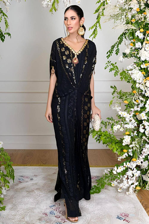Luxury Kaftans | Festive & Formal Wear | Shireen Lakdawala