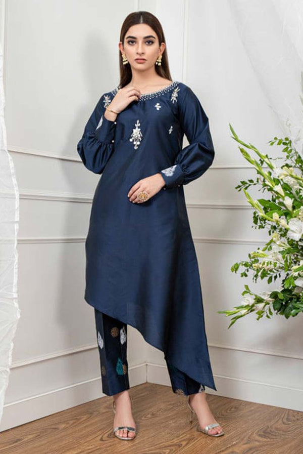 Embrace Sophistication with Iraj Pakistani Designer Dress
