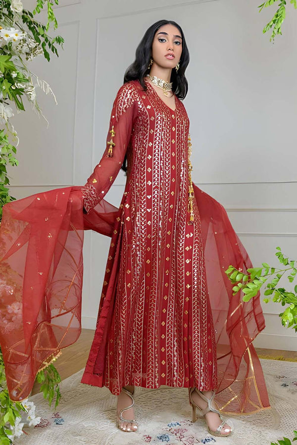 luxury pret dresses SOHA Luxury Pret Dress