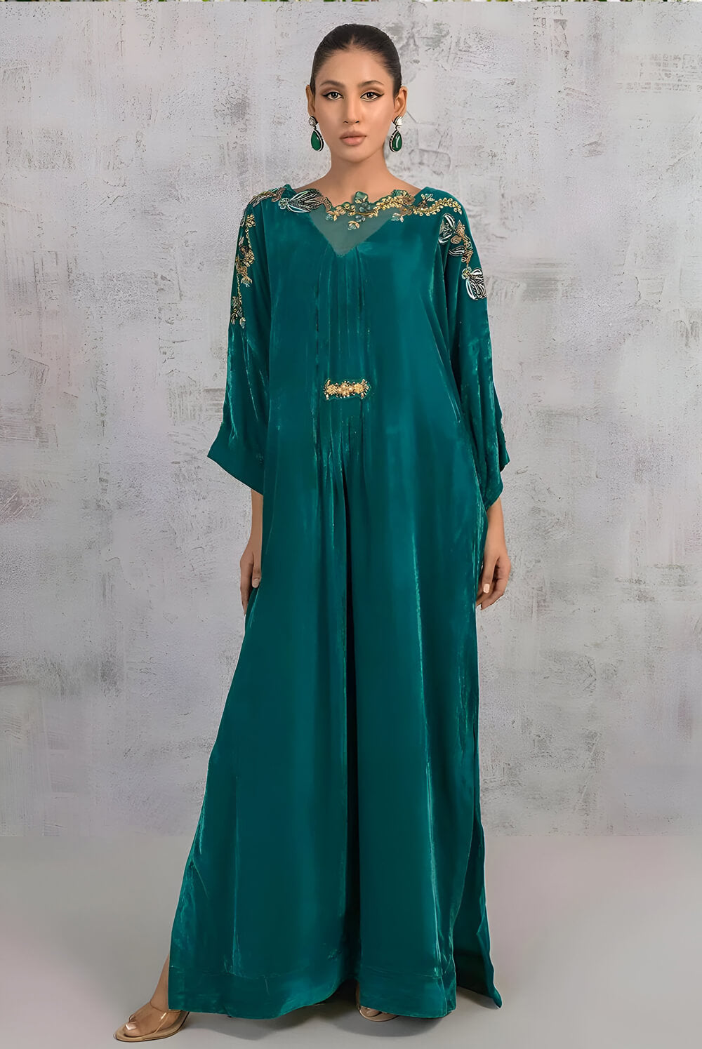 Zeya Velvets | Winter Festive Wear | Shireen Lakdawala