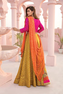 CLASSIC AURA LEHENGA CHOLI