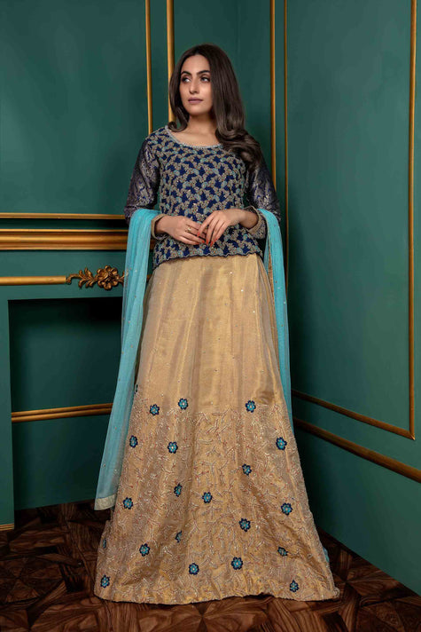 ROSITA LEHENGA CHOLI